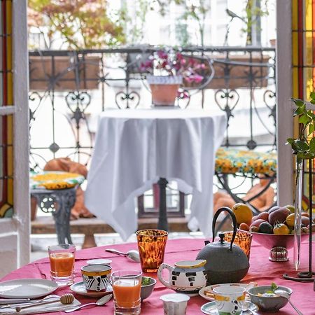 Maisondeschaumes-Paris Bagian luar foto