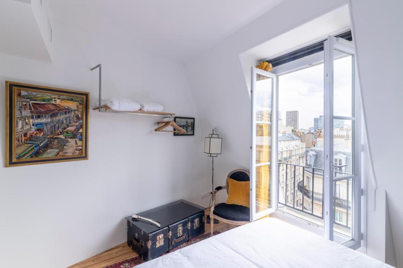 Maisondeschaumes-Paris Bagian luar foto