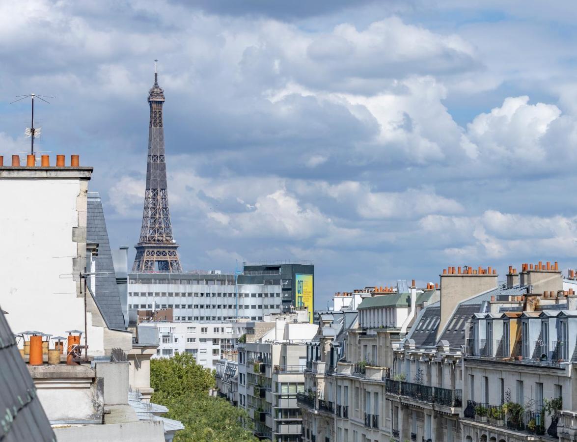 Maisondeschaumes-Paris Bagian luar foto