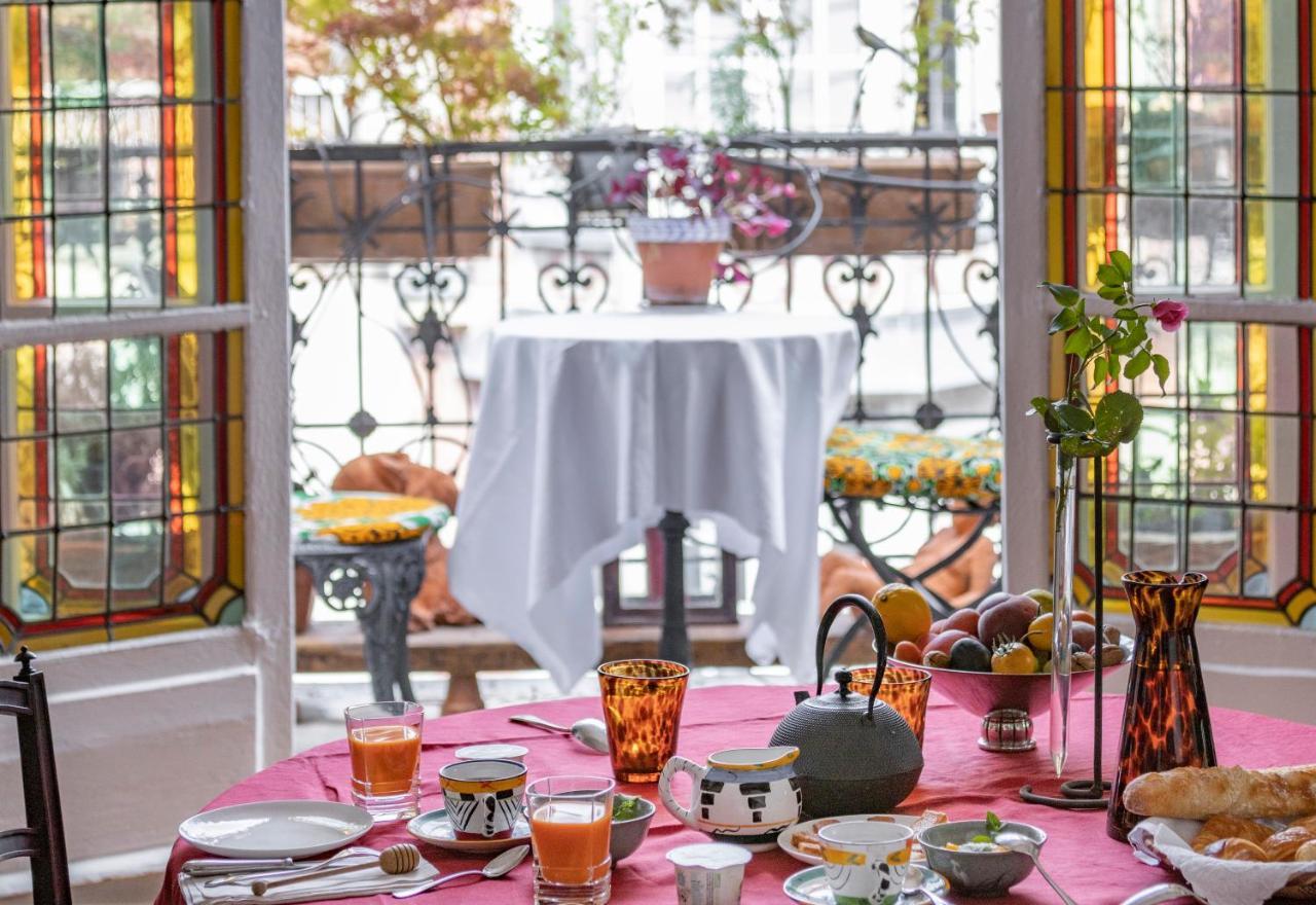 Maisondeschaumes-Paris Bagian luar foto